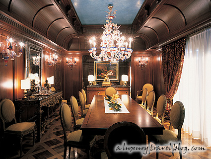 Suite Of The Week Presidential At Hotel Principe Di Savoia Hotel Principe Di Savoia Milano