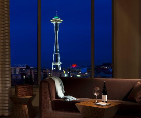 5 Top Tips For The Luxury Business Traveler Visiting Seattle A Pan Pacific E Needle Suite