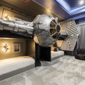 Luxury vacation rentals turn Disney World into a celebrity hangout