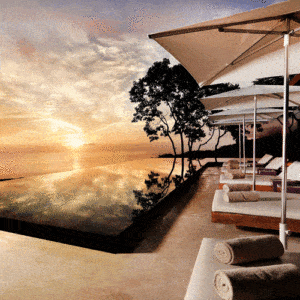 Top 5 romantic Latin American beach retreats